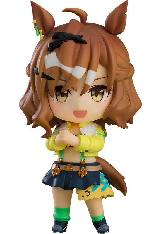 2549 Uma Musume: Pretty Derby Nendoroid Jungle Pocket