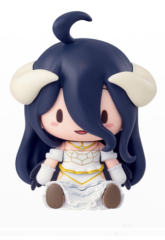 OVERLORD SEGA fuwa petit Chibi Figure Albedo