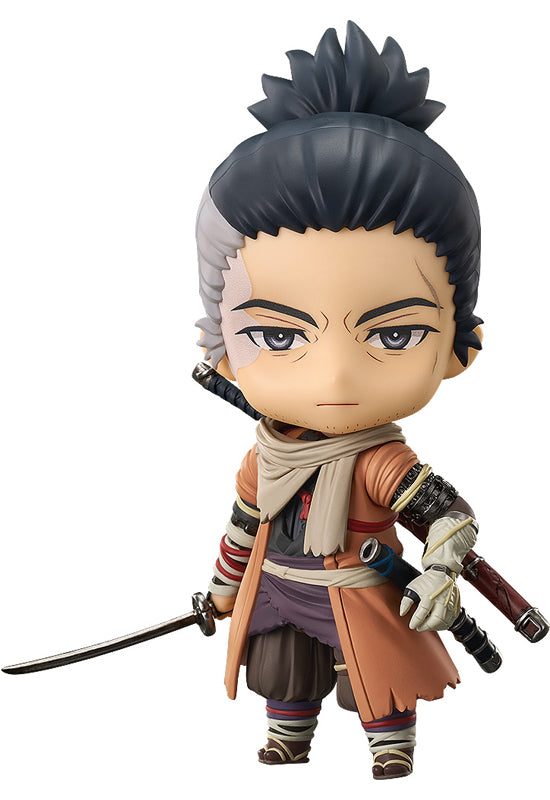 2522 Sekiro : Shadows Die Twice Nendoroid Sekiro