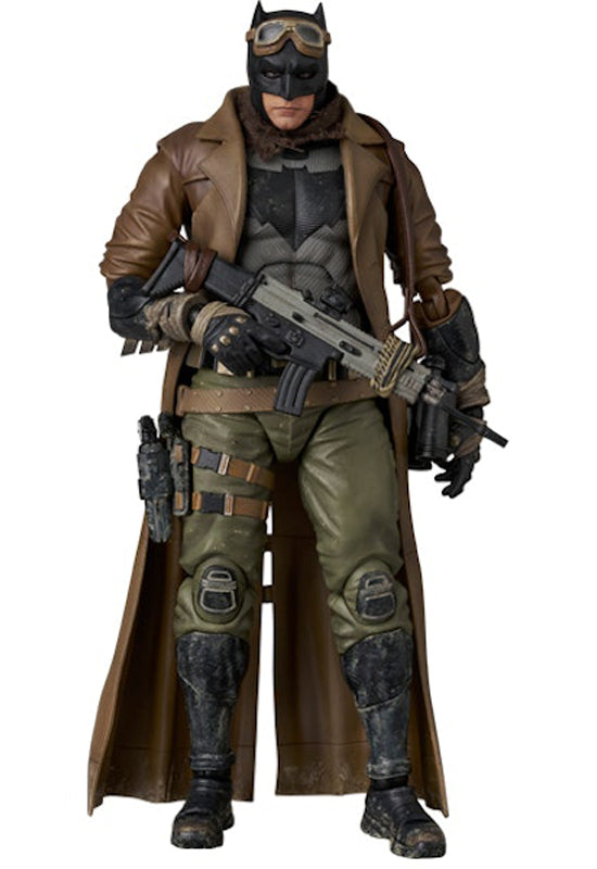 BATMAN MEDICOM TOYS MAFEX KNIGHTMARE BATMAN (ZACK SNYDER'S JUSTICE LEAGUE ver.)