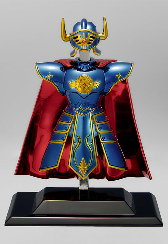 Dragon Quest Square Enix Metallic Items Gallery Special Erdrick's Armor & Erdrick's Helmet