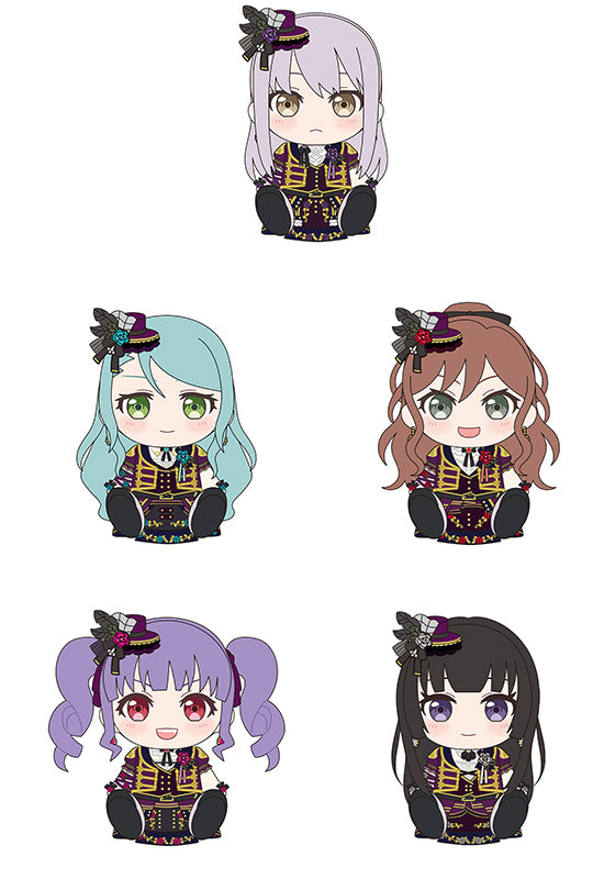 BanG Dream! Girls Band Party! Good Smile Company Plushie Roselia