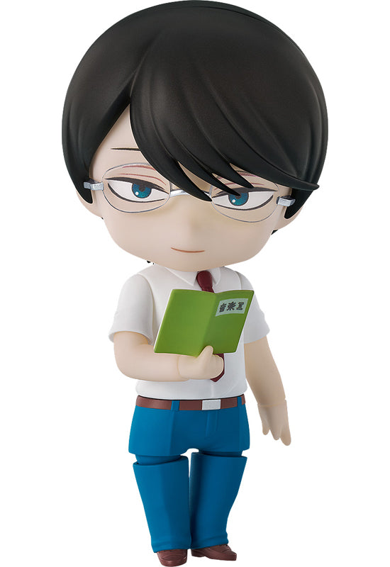 2586 Doukyusei Nendoroid Rihito Sajo