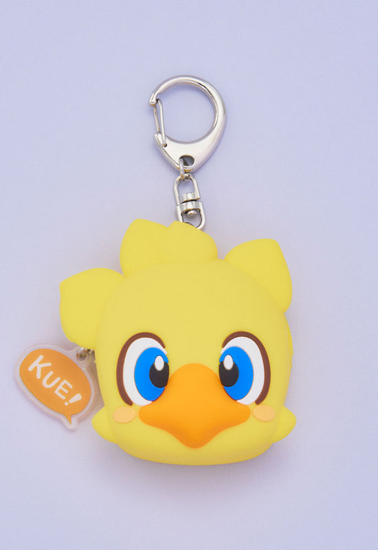 Final Fantasy Square Enix Silicon Mini Pouch Chocobo