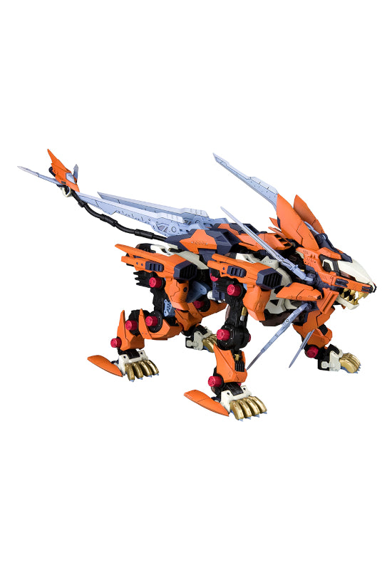 Zoids Kotobukiya HMM RZ-041 Liger Zero Schneider Marking Plus Ver.