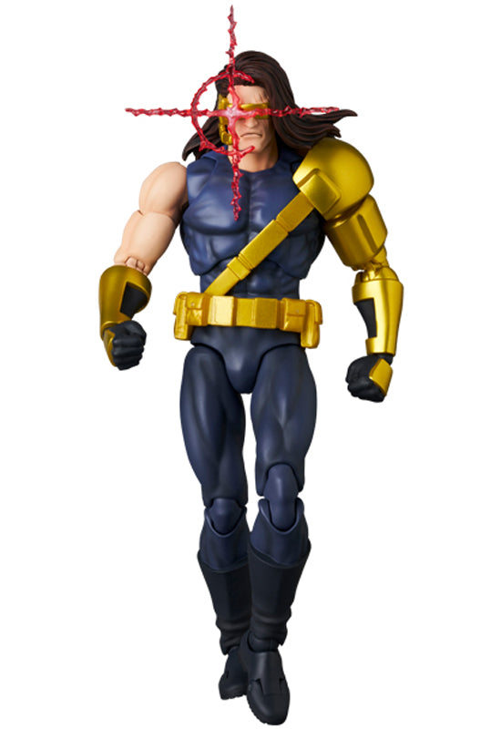 X-Men: Age of Apocalypse Medicom Toy MAFEX  Cyclops (Age of Apocalypse Ver.)