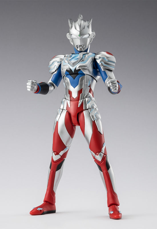 Ultraman Z Bandai S.H.Figuarts Ultraman Z Alpha Edge (Ultraman New Generation Stars Ver.)