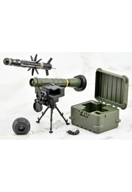 LittleArmory TomyTec <LA103> FGM148 Type Anti-tank Missile