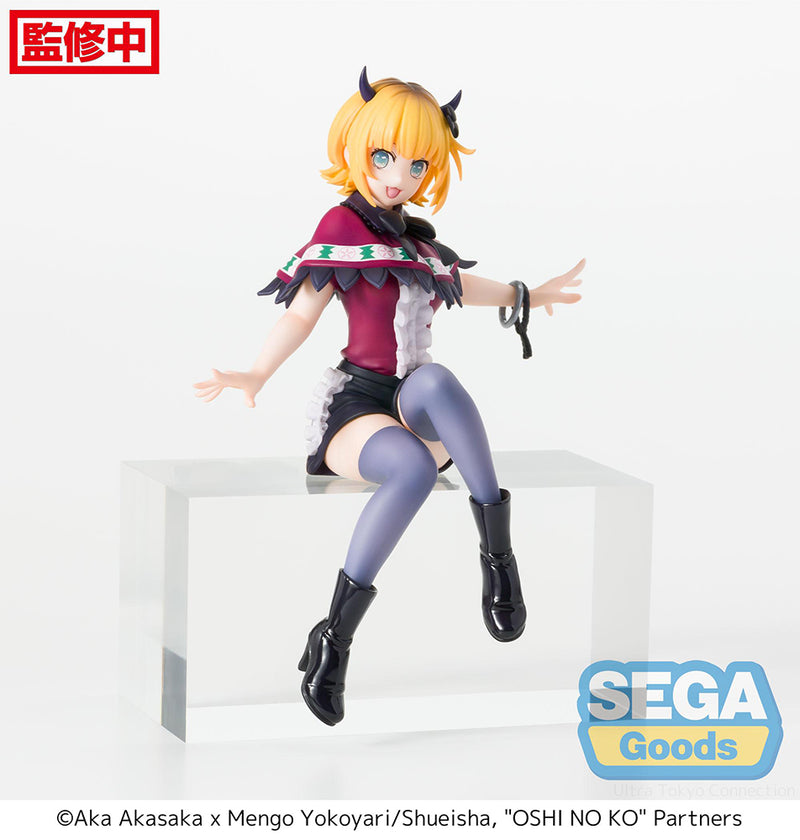 OSHI NO KO SEGA PM Perching Figure MEMcho