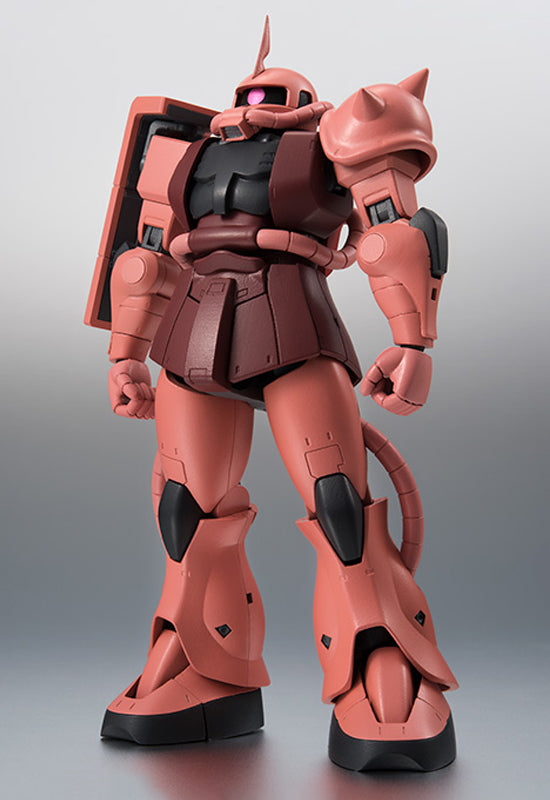 Mobile Suit Gundam Bandai Robot Spirits Side MS MS-06S Char's Zaku Ver. A.N.I.M.E. (re-run)