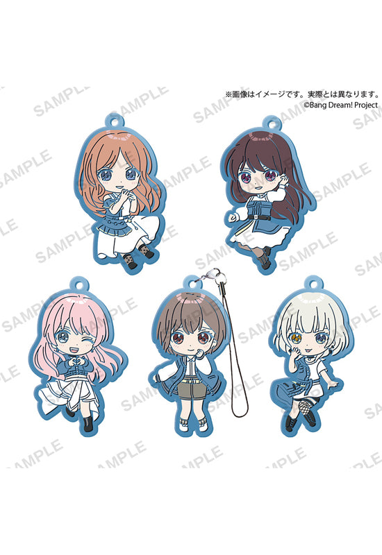 BanG Dream! It's MyGO!!!!! Bushiroad Creative Capsule Rubber Strap