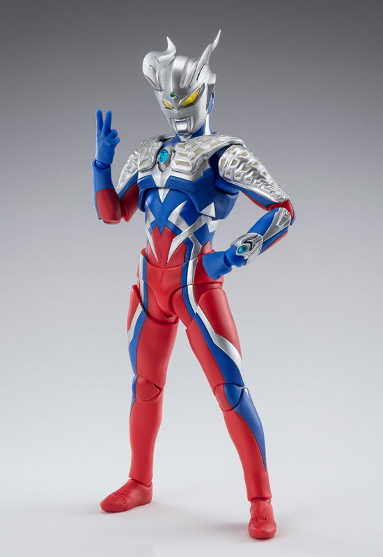 ULTRAMAN ZERO THE MOVIE: Super Battle! The Belial Galactic Empire Bandai S.H.Figuarts Ultraman Zero (Ultraman New Generation Stars Ver.) (re-run)