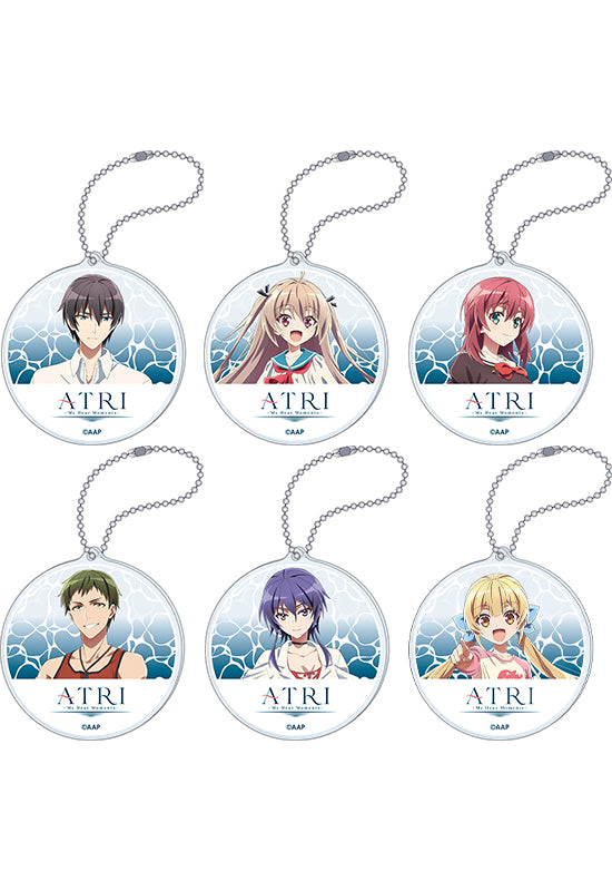 ATRI -My Dear Moments- Movic Acrylic Key Chain