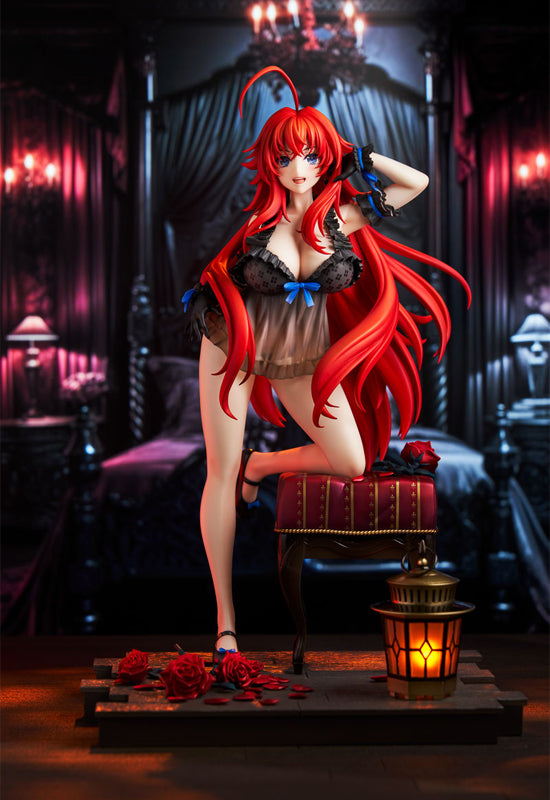 High School DxD KADOKAWA 《Fregrant Figure》 Rias Gremory: Light Novel 15th Anniversary ver.