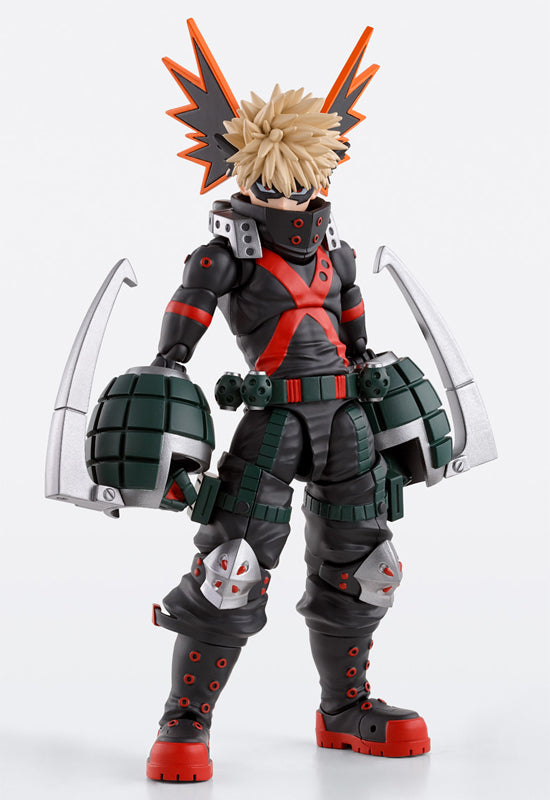 My Hero Academia Bandai S.H.Figuarts Bakugo Katsuki