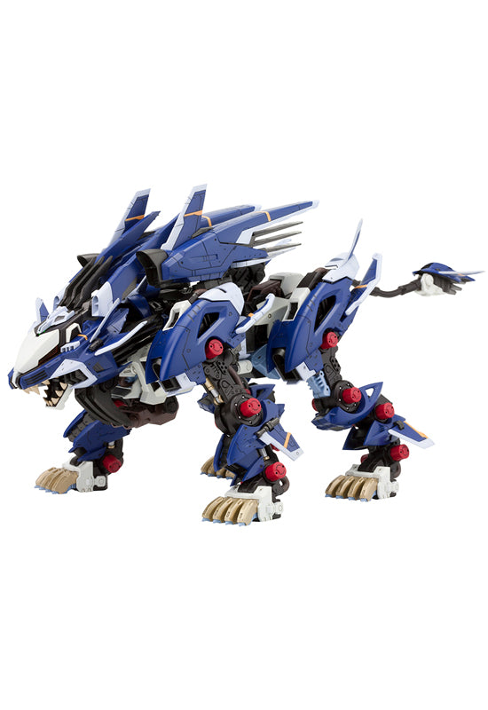 Zoids Kotobukiya HMM RZ-041 Liger Zero Jager Marking Plus Ver. (re-run)