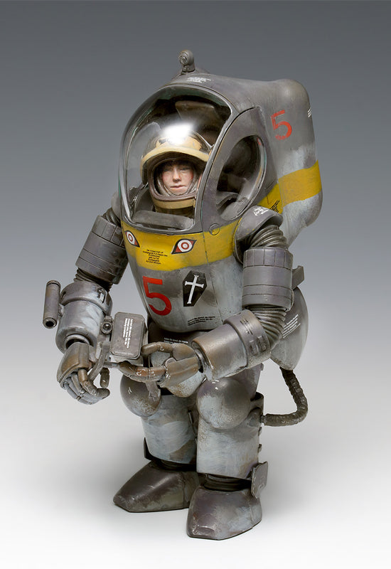 Maschinen Krieger Wave P. K. A. Ausf E Eismusik