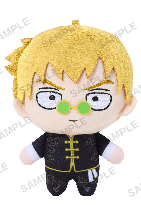 Mob Psycho 100 III BUSHIROAD CREATIVE Puchish! Arataka Reigen