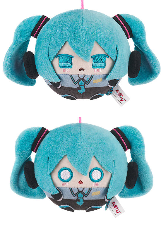 Character Vocal Series 01: Hatsune Miku Good Smile Company Hatsune Miku Fluffy Series - Dango Mascot Keychain