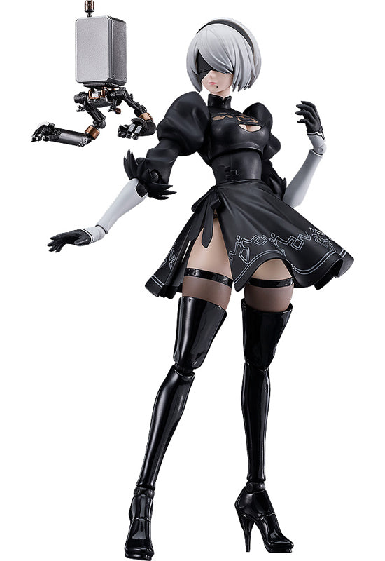 643 NieR:Automata Ver1.1a figma 2B (YoRHa No.2 Type B)