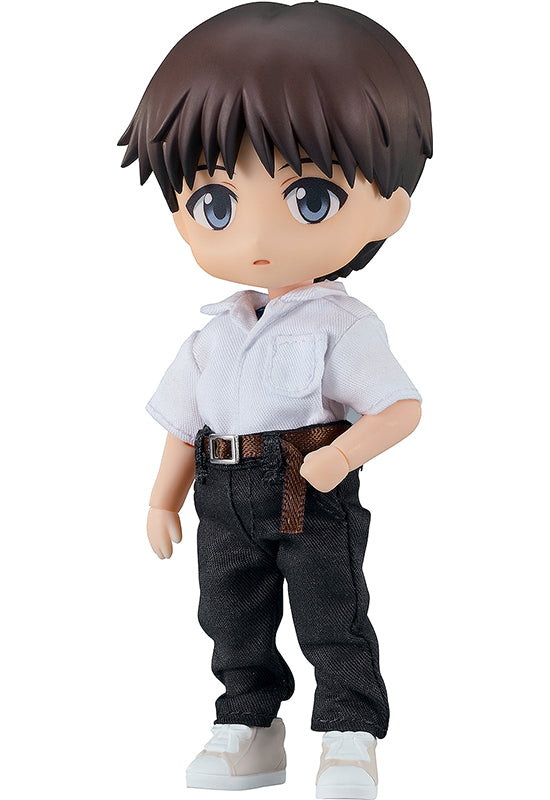 Rebuild of Evangelion Good Smile Company Nendoroid Doll Shinji Ikari