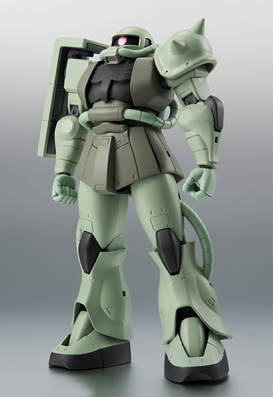 Mobile Suit Gundam Bandai Robot Spirits Side MS MS-06 Zaku Ver. A.N.I.M.E. (re-run)