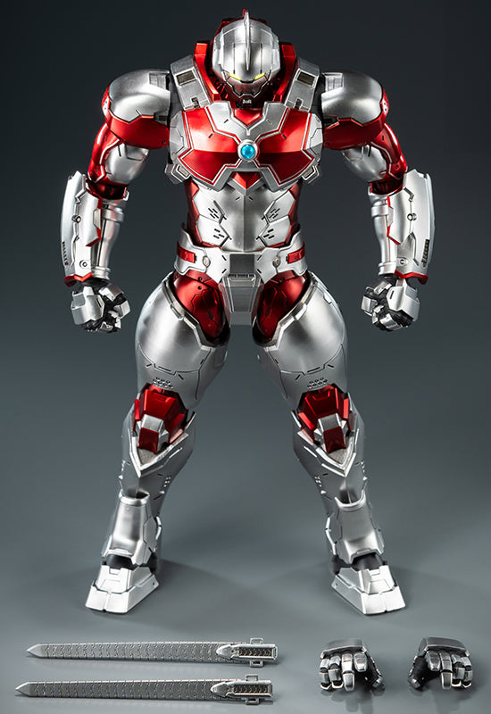 ULTRAMAN THREEZERO FigZero 1/6 ULTRAMAN SUIT JACK (Anime Version)