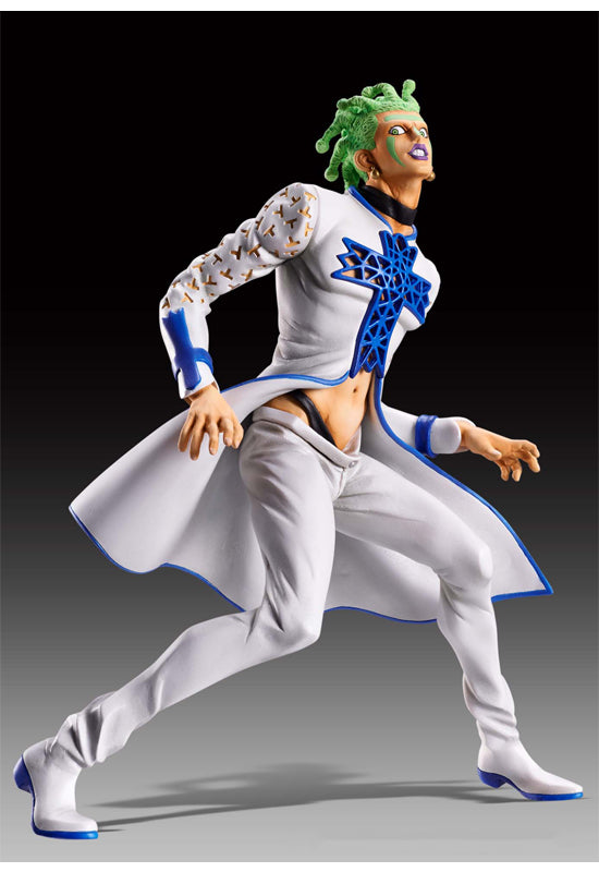 JOJO'S BIZARRE ADVENTURE Part5「Golden Wind」 Medicos Entertainment STATUE LEGEND「Cioccolata」