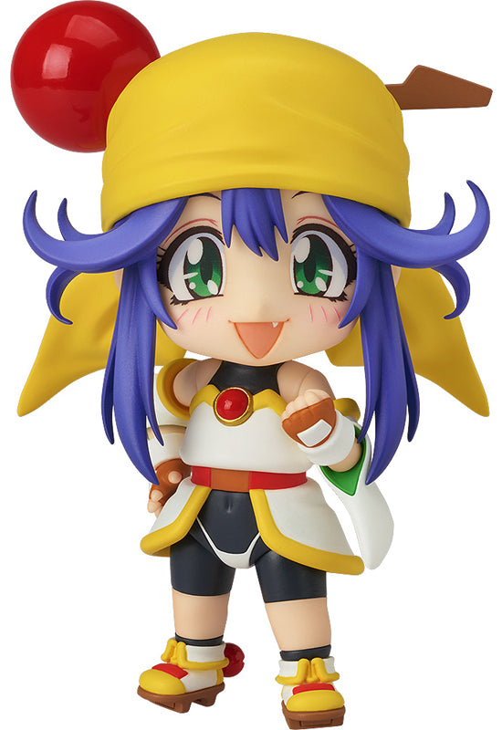 2681 Saber Marionette J Nendoroid Lime