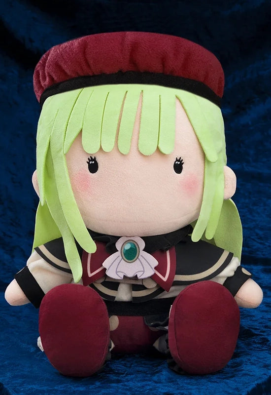 BanG Dream! Ave Mujica Good Smile Company Just-a-Bit Bigger Plushie Ave Mujica Mortis' Doll