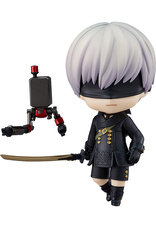 1576 NieR:Automata SQUARE ENIX Nendoroid 9S (YoRHa No. 9 Type S)