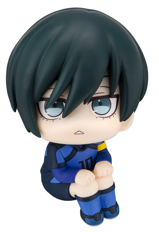 BLUE LOCK MEGAHOUSE Lookup Rin Itoshi Japanese National Player Match Ver.