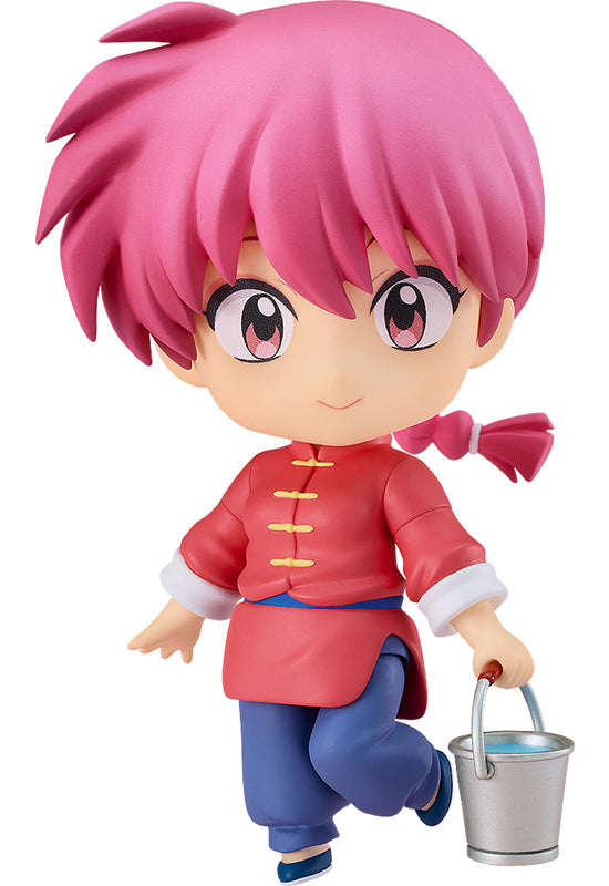 2691 Ranma 1/2 Nendoroid Ranma (Female)