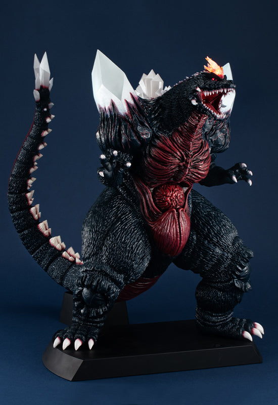 UA Monsters MEGAHOUSE SpaceGodzilla