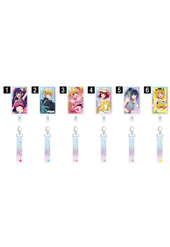 Oshi no Ko Movic Phone Tab & Strap Set