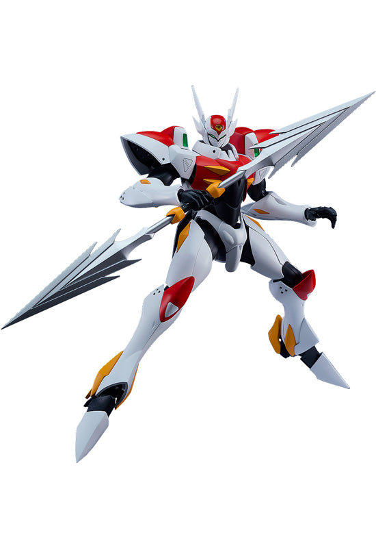 Starknight Tekkaman Blade MODEROID Tekkaman Blade