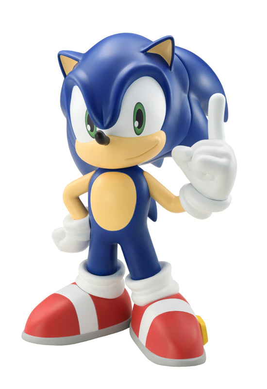 Sonic the Hedgehog BellFine SoftB SONIC THE HEDGEHOG (re-run)