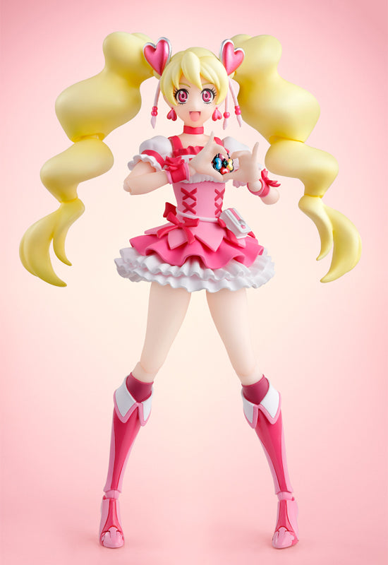 Yes! PreCure 5 GoGo! S.H.Figuarts Cure Peach -Precure Character Designer's Edition-