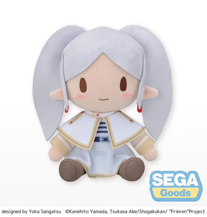 Frieren: Beyond Journey's End SEGA Fuwapetit M Plush Frieren