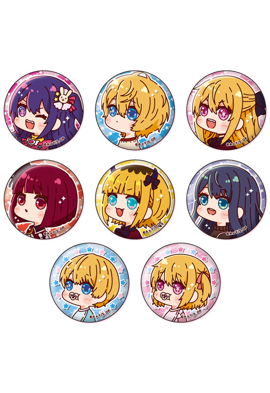 Oshi no Ko XEBEC Muni Chara Badge