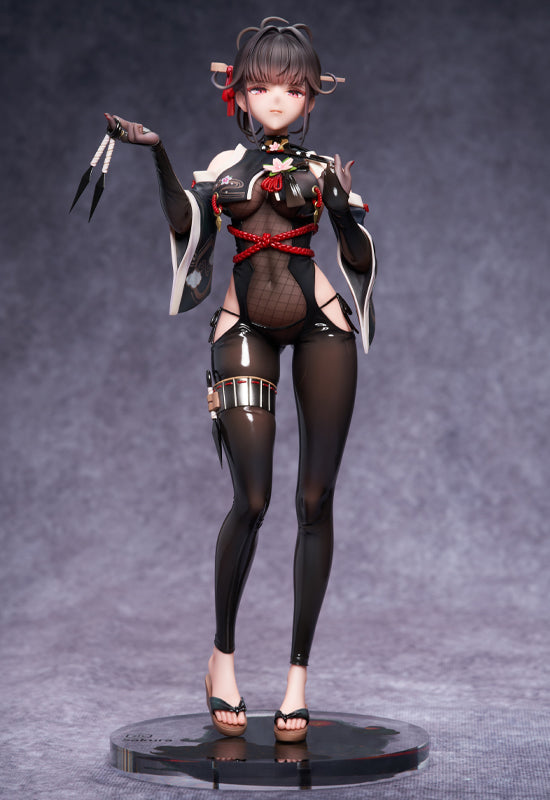 Goddess of Victory: Nikke Hobby Sakura Sakura Midnight Stealth