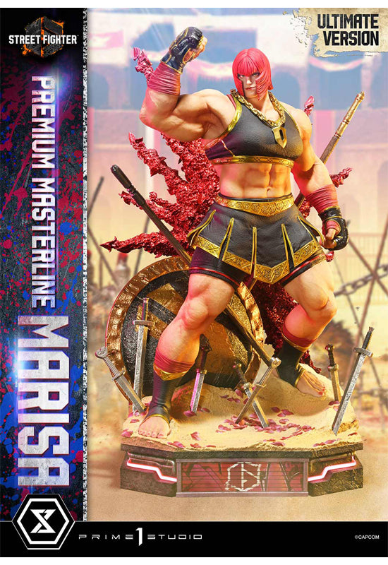 Street Fighter 6 Prime 1 Studio Premium Masterline Marisa Ultimate Version