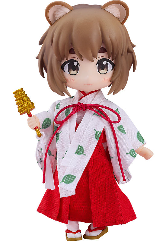 Nendoroid Doll Tanuki Miko: Yui