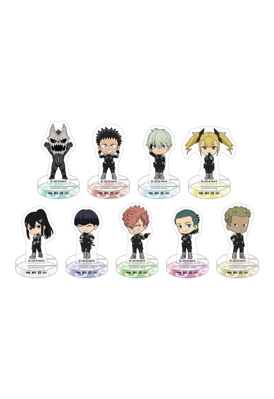 Kaiju No. 8 Movic Chuasta Miniature Acrylic Stand Collection