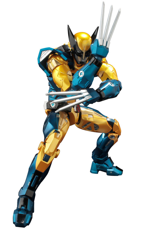 MARVEL SEN-TI-NEL Fighting Armor Wolverine