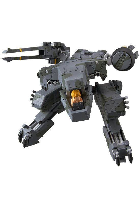 METAL GEAR SOLID MEGAHOUSE Variable Action D-SPEC METAL GEAR REX：RE