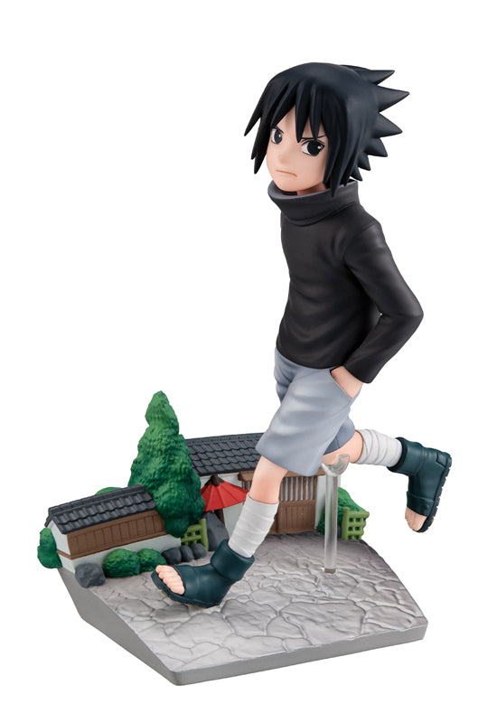 NARUTO  G.E.M. series Sasuke Uchiha GO!