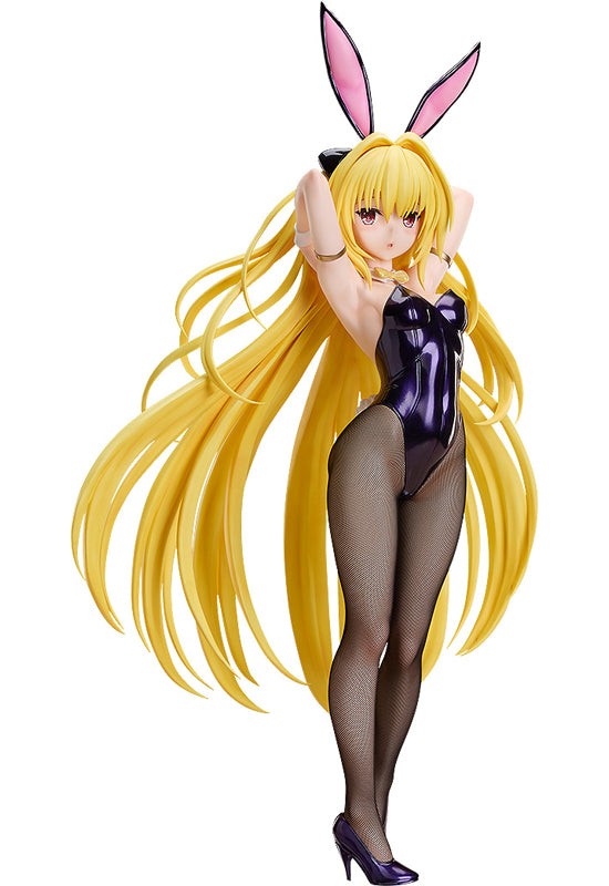 To Love-Ru Darkness FREEing Golden Darkness: Bunny Ver. (1/3 Scale)