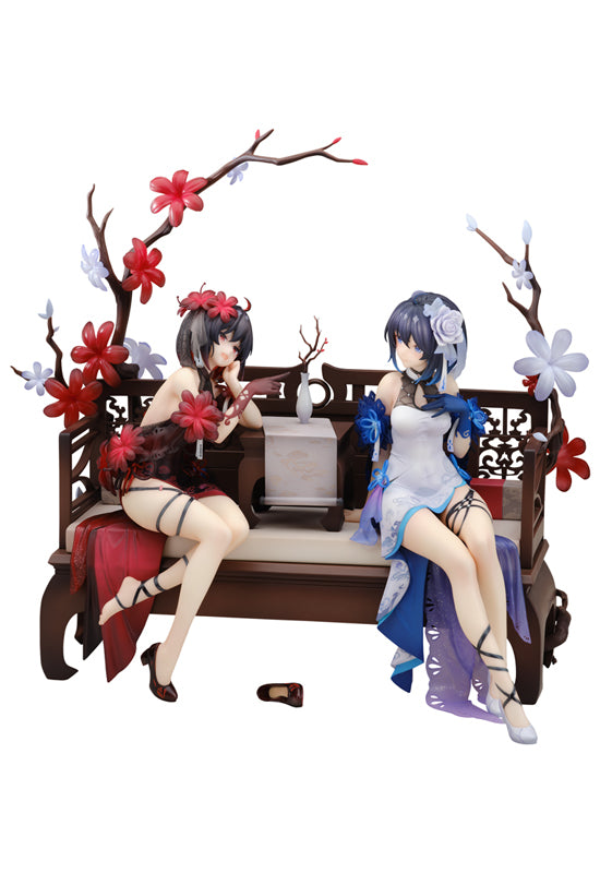 Honkai Impact 3rd APEX-TOYS Seele / Stygian Nymph Mirrored Flourishes Ver. 1/7 Complete Figure