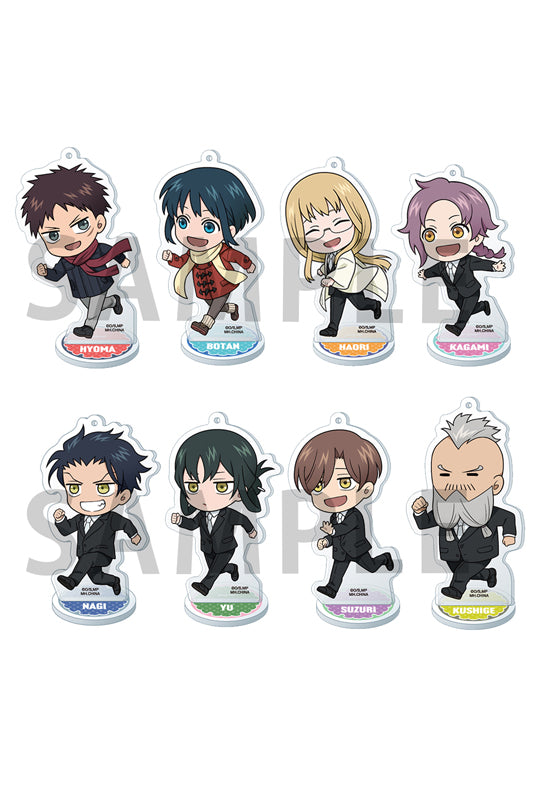 Malevolent Spirits: Mononogatari MEGAHOUSE Tokotoko Acrylic Stand